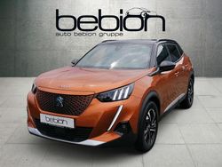 Metfa orange fusion Gebraucht 2021 Peugeot e-2008 GT SUV | 18.480 € (Fairer Preis)