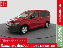 Rot Gebraucht 2025 VW Caddy Van / Kleinbus | 30.950 € (Etwas zu teuer)