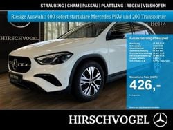 Unilack polarweiß Gebraucht 2024 Mercedes GLA200 Progressive SUV | 36.320 € (Superpreis)