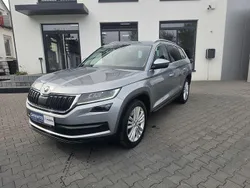 Grau Gebraucht 2017 Skoda Kodiaq SUV | 21.990 € (Fairer Preis)