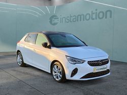 Weiß Gebraucht 2023 Opel Corsa Elegance Limousine | 16.890 € (Fairer Preis)