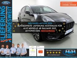 Schwarz Gebraucht 2023 Ford Puma ST-Line SUV | 21.940 € (Guter Preis)