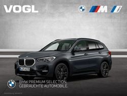 Mineralgrau Gebraucht 2021 BMW X1 Sport Line SUV | 29.990 € (Etwas zu teuer)