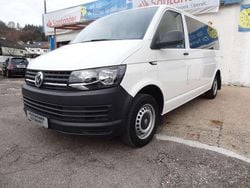 Candyweiss Gebraucht 2017 VW Transporter Van | 21.999 €