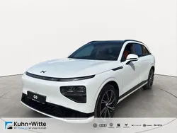 Weiß Neu 2025 XPENG G9 AWD Performance SUV | 78.410 € (Teuer)