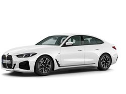 Weiß Gebraucht 2024 BMW 420 Gran Coupé Comfort Edition Coupé | 46.930 € (Fairer Preis)