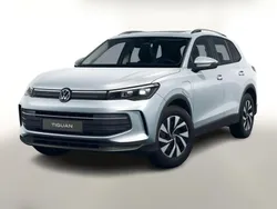 Oyster silver metallic Neu 2025 VW Tiguan SUV | 46.788 € (Superpreis)