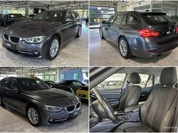 Grau Gebraucht 2018 BMW 330 Sport Line Limousine | 20.980 € (Guter Preis)