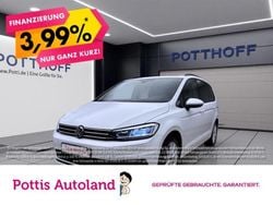 Weiss Gebraucht 2022 VW Touran Comfortline Van / Kleinbus | 22.777 € (Guter Preis)