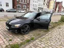 Schwarz Gebraucht 2013 BMW 328 Limousine | 11.500 € (Guter Preis)