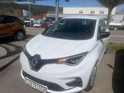 Weiß Gebraucht 2021 Renault Zoe Kleinwagen | 13.800 € (Fairer Preis)