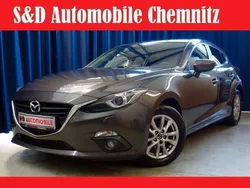 Obsidiangrau metallic Gebraucht 2014 Mazda 3 Center-Line Kleinwagen | 6.299 € (Etwas zu teuer)