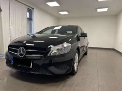 Schwarz Gebraucht 2013 Mercedes A180 Kleinwagen | 12.790 € (Fairer Preis)