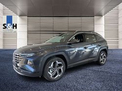 Grau) (grau Gebraucht 2023 Hyundai Tucson Trend SUV | 28.990 € (Guter Preis)