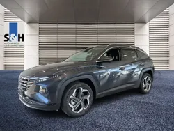 Grau) (grau Gebraucht 2023 Hyundai Tucson Trend SUV | 31.590 € (Guter Preis)