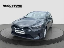 Pentametal Gebraucht 2024 Kia Ceed Vision Kombi | 25.620 € (Teuer)