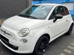 Weiß Gebraucht 2009 Fiat 500 Kleinwagen | 2.900 € (Fairer Preis)