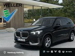 Black sapphire (schwarz) Neu 2025 BMW X1 Comfort Edition SUV | 48.970 € (Superpreis)