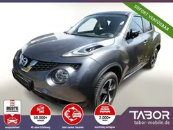 Grau Gebraucht 2019 Nissan Juke N-Connecta SUV | 12.188 €