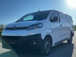 Weiß Gebraucht 2021 Citroën Jumpy Van / Kleinbus | 14.799 € (Guter Preis)