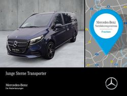 Blau Gebraucht 2025 Mercedes V300 Exclusive Van / Kleinbus | 92.980 €