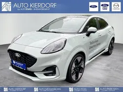 Cactus gray (grau) Neu 2025 Ford Puma Gen-E ST-Line X SUV | 30.450 €