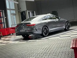 Silber Gebraucht 2019 Mercedes CLS53 AMG AMG Limousine | 56.199 € (Teuer)