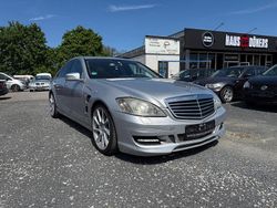 Silber Gebraucht 2006 Mercedes S350 Limousine | 10.999 € (Superpreis)