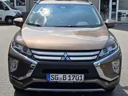 Braun Gebraucht 2019 Mitsubishi Eclipse Cross Diamant Edition SUV | 15.900 € (Fairer Preis)