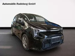 Schwarz ((abp)aurora black pearl) Neu 2025 Kia Picanto Edition 7 Kleinwagen | 15.768 € (Fairer Preis)