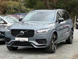Grau Gebraucht 2022 Volvo XC90 R-Design SUV | 42.990 € (Etwas zu teuer)