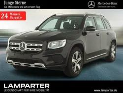 Schwarz Gebraucht 2022 Mercedes GLB180 SUV | 34.980 € (Fairer Preis)