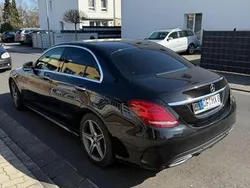 Schwarz Gebraucht 2014 Mercedes C220 Limousine | 16.500 € (Etwas zu teuer)