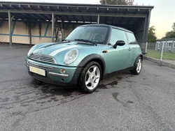 Grün Gebraucht 2003 Mini Cooper Coupé Coupé | 3.000 € (Fairer Preis)