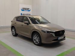 Beige Gebraucht 2023 Mazda CX-5 Takumi-Line SUV | 36.800 € (Fairer Preis)
