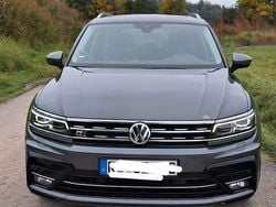 Grau Gebraucht 2017 VW Tiguan SUV | 23.000 € (Fairer Preis)