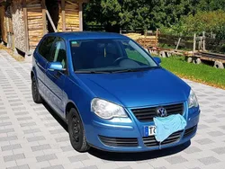Blau Gebraucht 2006 VW Polo Kleinwagen | 2.950 € (Fairer Preis)