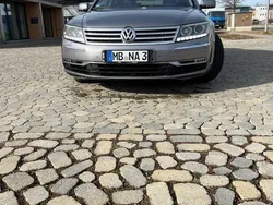 Silber Gebraucht 2011 VW Phaeton Limousine | 8.500 € (Guter Preis)