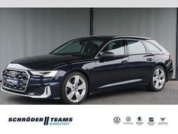 Blau Gebraucht 2024 Audi S6 Sport Kombi | 65.999 € (Fairer Preis)