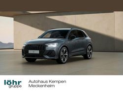 Grau Neu 2025 Audi Q3 Business SUV | 47.990 € (Fairer Preis)