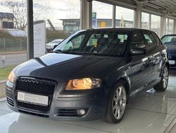 Grau Gebraucht 2006 Audi A3 S-Line Limousine | 3.200 € (Superpreis)