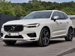 Ice white Gebraucht 2019 Volvo XC60 R-Design SUV | 27.750 € (Guter Preis)