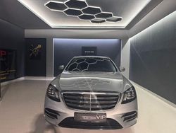 Silber Gebraucht 2018 Mercedes S350 AMG Limousine | 37.999 € (Superpreis)