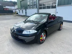 Schwarz Gebraucht 2007 Renault Mégane Cabriolet Dynamique Cabrio | 2.199 € (Fairer Preis)