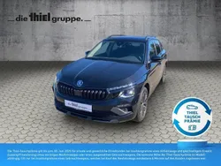Schwarz Gebraucht 2024 Skoda Kamiq Drive SUV | 24.980 € (Etwas zu teuer)