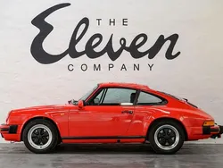 Rot Gebraucht 1983 Porsche 911 Carrera | 102.900 €
