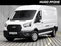 Frozen white Gebraucht 2024 Ford Transit Trend Van | 36.400 € (Etwas zu teuer)