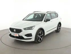 Weiß Gebraucht 2021 Seat Tarraco FR SUV | 29.190 € (Fairer Preis)
