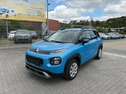 Blau Gebraucht 2017 Citroën C3 Aircross Feel SUV | 9.490 € (Superpreis)