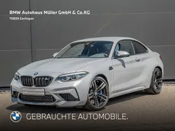 Silber Gebraucht 2021 BMW M2 Competition Edition Coupé | 46.930 € (Superpreis)